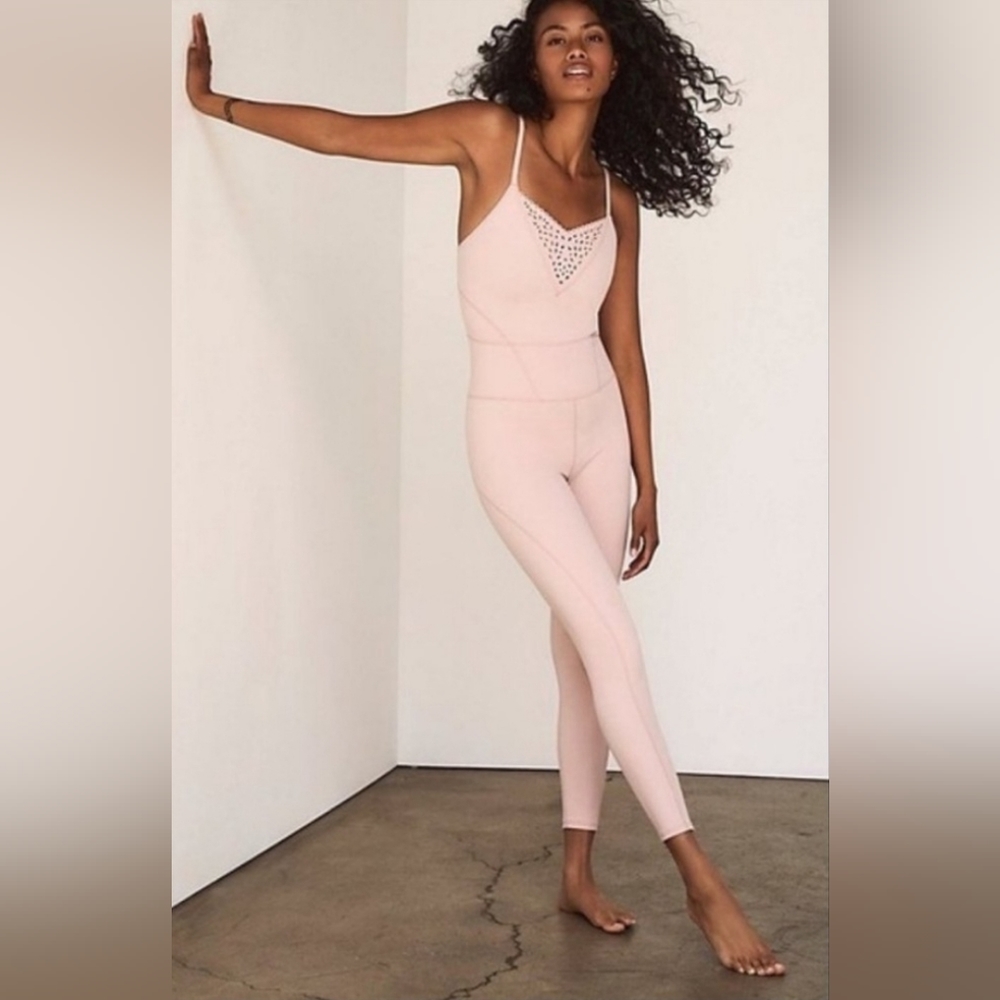 Summer Free People Movement Touch The Sky Onesie - Picture 2 of 12